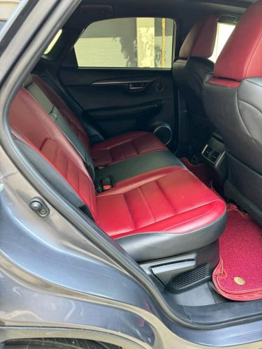 Lexus NX200T Fsport 2016 ម្ចាស់ផ្ទាល់លក់