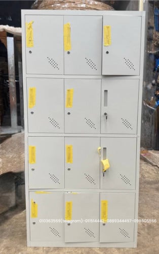 Locker 15doors