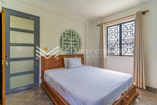 luxurious 2- bedroom apartment for rent