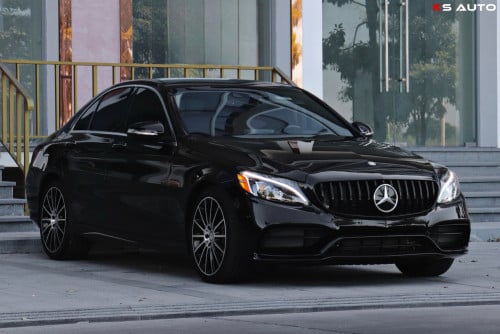 Mercedes C300 AMG 2015