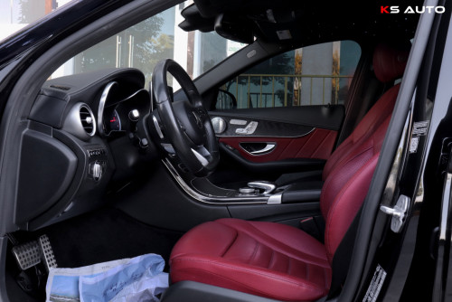 Mercedes C300 AMG 2015