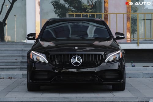 Mercedes C300 AMG 2015