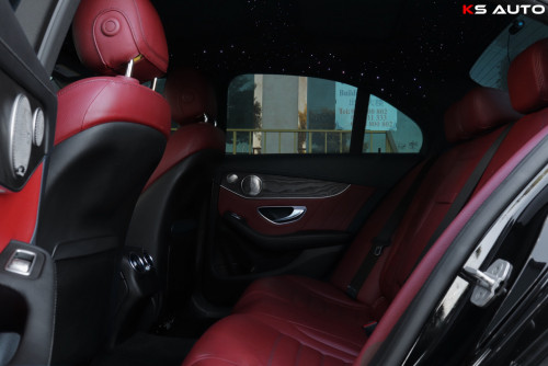 Mercedes C300 AMG 2015