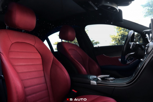 Mercedes C300 AMG 2015