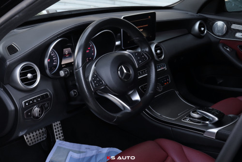 Mercedes C300 AMG 2015