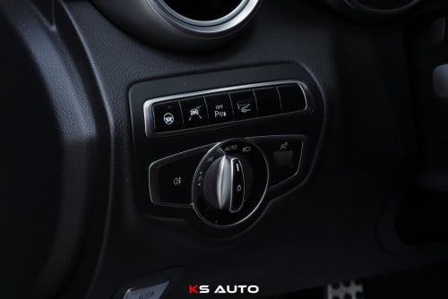 Mercedes C300 AMG 2015