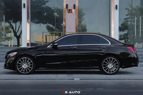 Mercedes C300 AMG 2015
