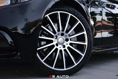 Mercedes C300 AMG 2015