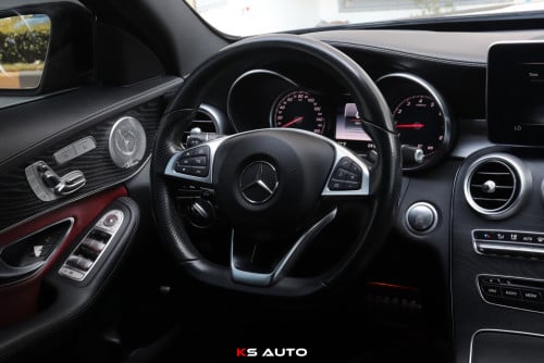 Mercedes C300 AMG 2015