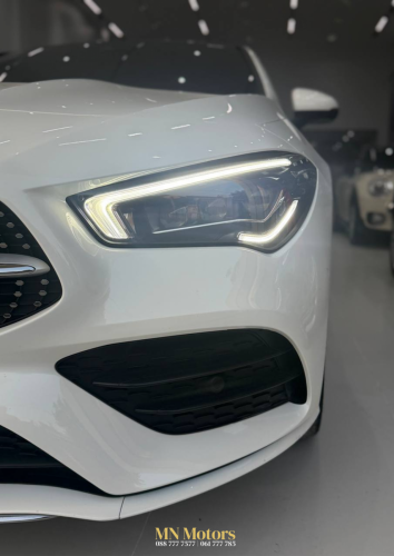 Mercedes ClA 250 4Matic