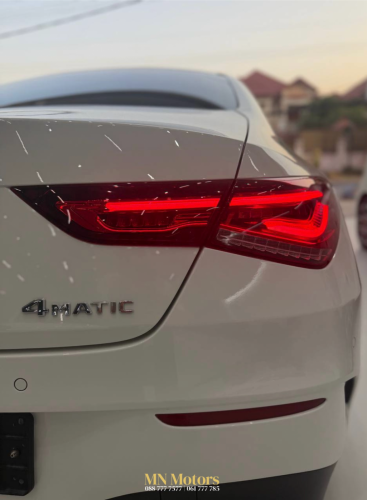 Mercedes ClA 250 4Matic
