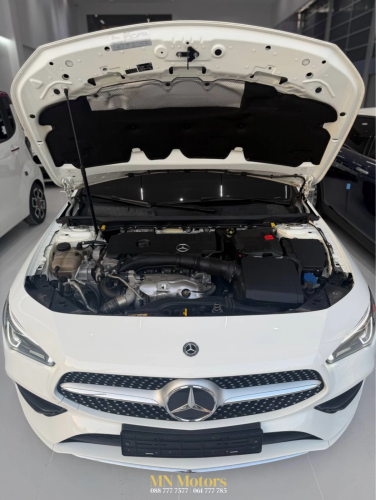 Mercedes ClA 250 4Matic