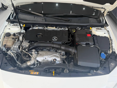 Mercedes ClA 250 4Matic