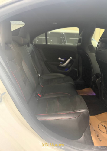 Mercedes ClA 250 4Matic