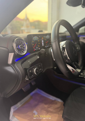 Mercedes ClA 250 4Matic