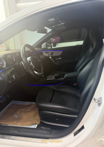 Mercedes ClA 250 4Matic