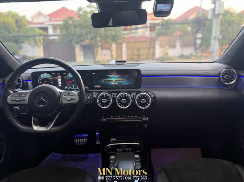 Mercedes ClA 250 4Matic