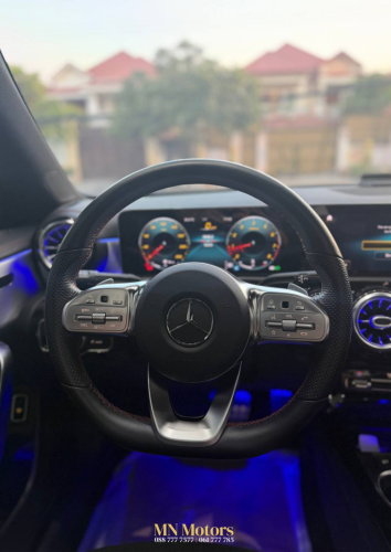Mercedes ClA 250 4Matic