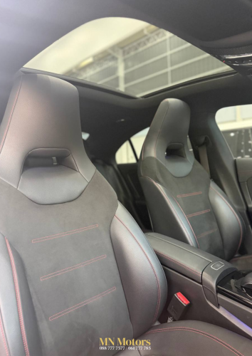 Mercedes ClA 250 4Matic