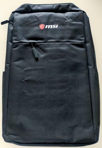MSI – 14.0-inch Backpack - Black