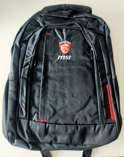 MSI – 15.6” Vertex Backpack, TSB932APS-70 - Grey