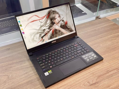 MSI 🎮Gaming🎮🚀=>Model  : GS66 Stealth 10SGS