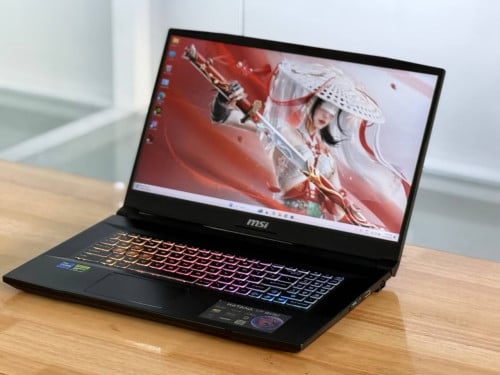 MSI🎮Gaming🎮🚀=>Model  : Katana 17 B13UDXK