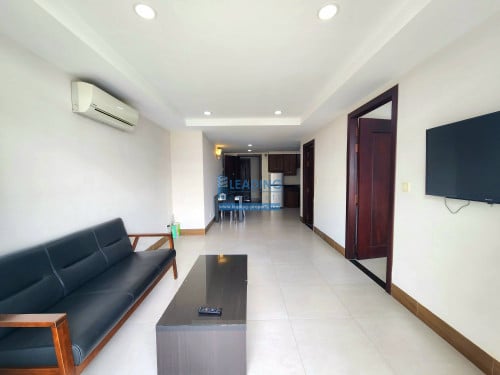 N572 | Nice Gym,  Serviced Apartment 1 Bedroom in BKK2 Area