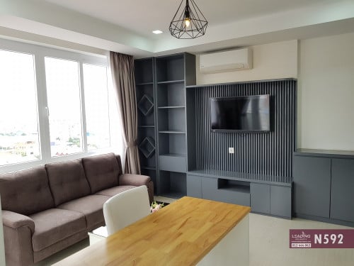 N592 | Western Serviced Apartment 1 Bedroom Unit For Rent Near Russian Market