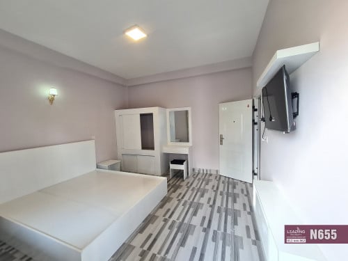 N655 | Brand New 1 Bedroom Apartment For Rent in Russian Market Area