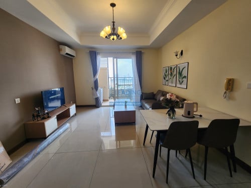 N685 | Bali Resort No.3, Chroy Changva 1 Bedroom Condo For Rent
