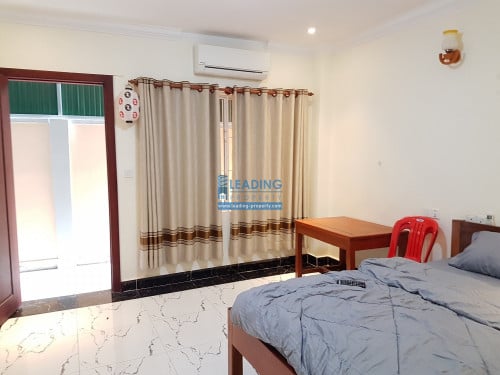 N880 | Furnished and Clean Studio Apartment For Rent in Boeng Tum Pun