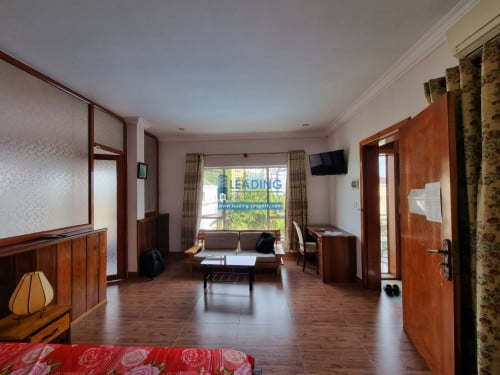 N894 | Bright and Clean 1 Bedroom Fully Furnished Apartment For Rent