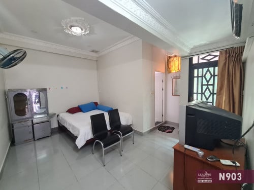N903 | Studio without kitchen For Rent Near Kandal Market