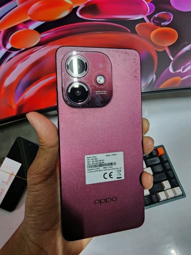 Oppo A3x
