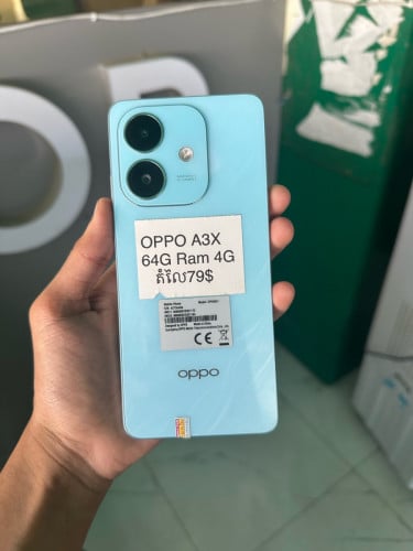Oppo A3x