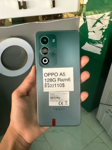 OPPO A5