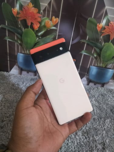 Pixel 6 sim1 ram8G 128G 👉zin /