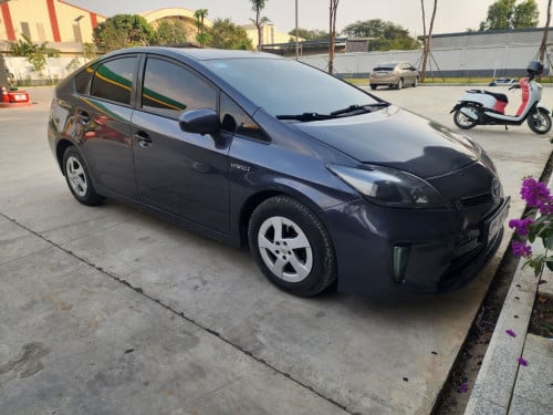 Prius 2010 option 2