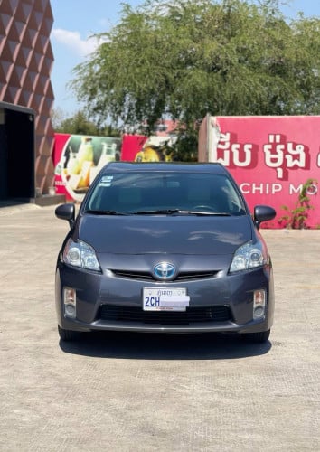 Prius 2010 Option 3 JBl ស្លាកលេខខ្ពស់