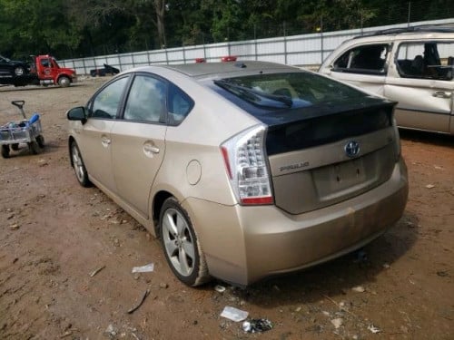 PRIUS 2010 OPTION 5