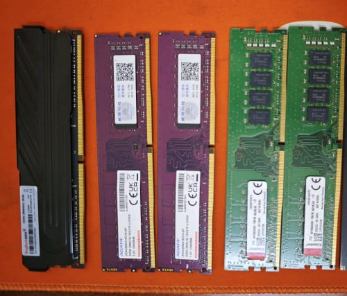 Ram Desktop DDR4 16GB