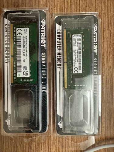 RAM for Laptop DDR4 = 8Gb 2ដើម (ដកចេញពី Laptop ផ្ទាល់) 1=25$