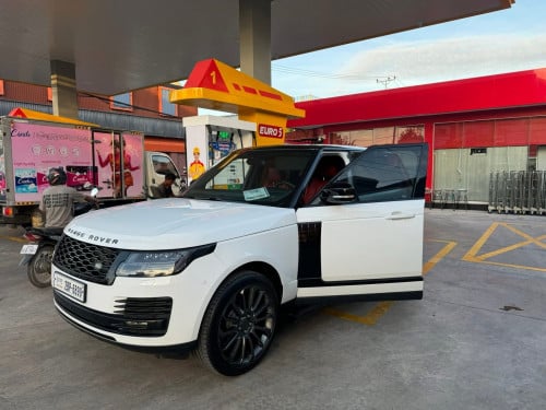 Rang rover vogue 2014 full