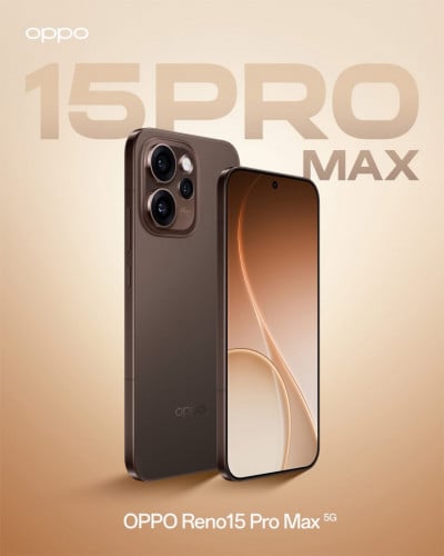 Reno15 Pro Max 5G (24GB*+512GB)