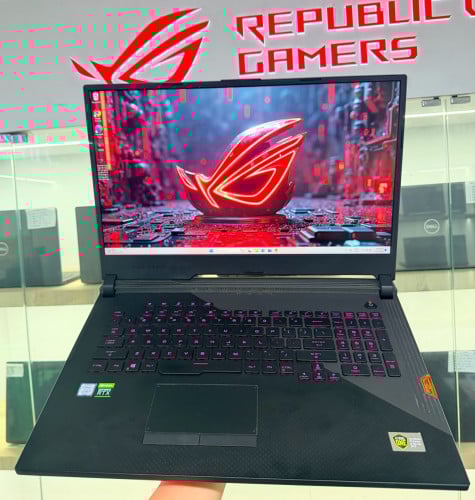 ROG Strix G731/i7-9th/32GB/512GB/RTX2070(8G)/17.3”(240hz)/RGB