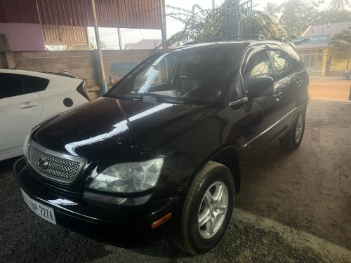RX 300 2001 full option