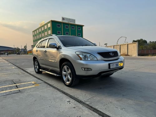 Rx330 05 ប៉ុង​១