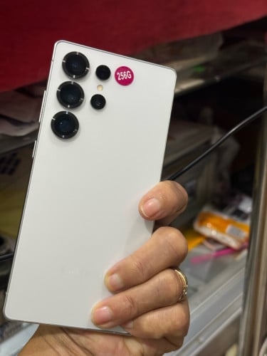 s25Ultra  256g12G 99%សីម2សានុំ