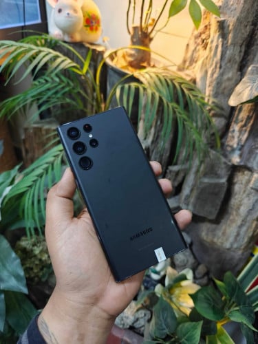 Samsung galaxy S22 Ultra/ram12/256G/
